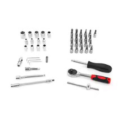 CAJA DE HERRAMIENTAS 46 PZS + ENVÍO GRATIS Y 40% DE DESCUENTO SÓLO HOY