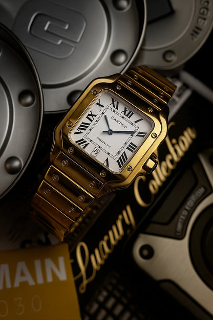 RELOJ ROYAL GOLD EXCLUSIVO + 40% DE DESCUENTO!!! Y ENVÍO GRATIS