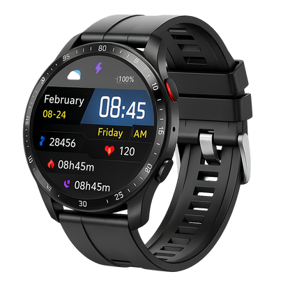 Smartwatch Deportivo – Estilo, Salud y Tecnología en tu Muñeca